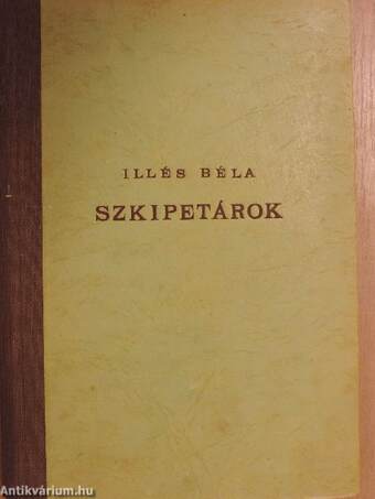 Szkipetárok