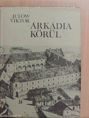 Árkádia körül