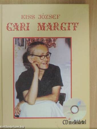 Gari Margit - CD-vel