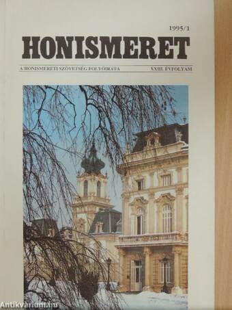 Honismeret 1995/1.