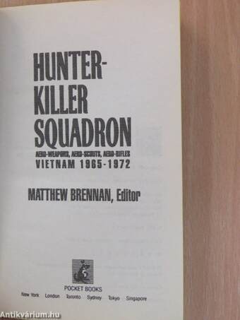 Hunter-Killer Squadron