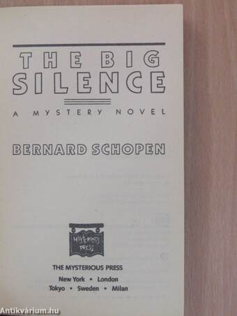 The Big Silence