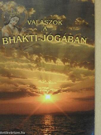 Válaszok a bhakti-jógában