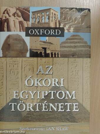 Az ókori Egyiptom története