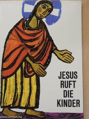 Jesus ruft die Kinder