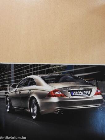 Mercedes-Benz - Die CLS-Klasse