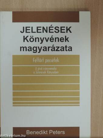 Jelenések Könyvének magyarázata