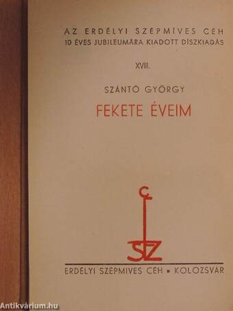 Fekete éveim I-II.