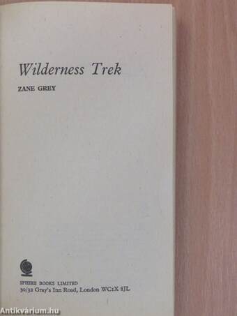 Wilderness Trek