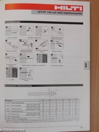 Hilti Handbuch der Befestigungstechnik