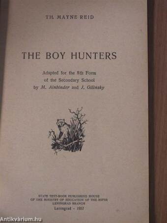 The Boy Hunters