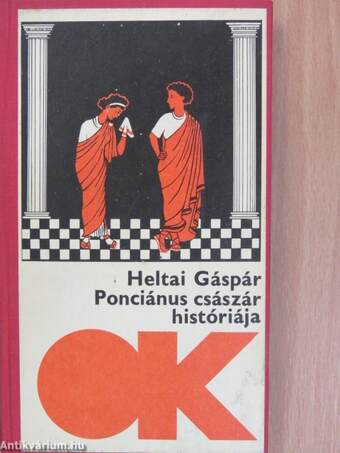 Ponciánus császár históriája