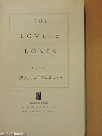 The Lovely Bones