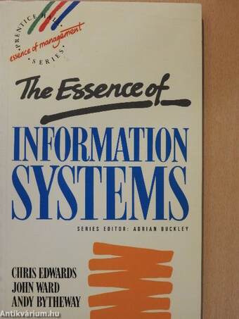 The Essence of Information Systems