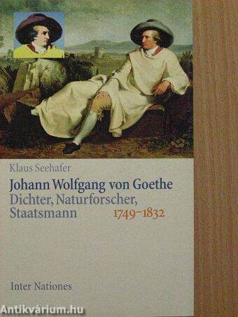 Johann Wolfgang von Goethe