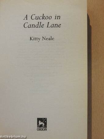 A Cuckoo in Candle Lane