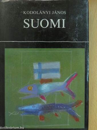Suomi (dedikált példány)