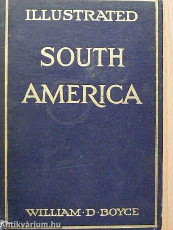 Illustrated South America