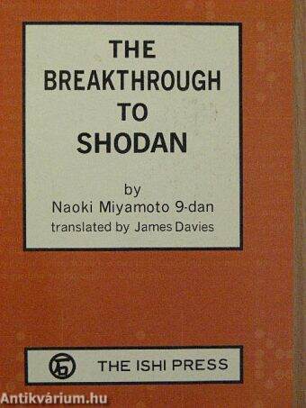 The Breakthrough to Shodan