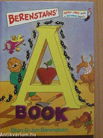 Berenstains' A-book