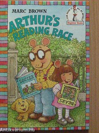 Arthur's reading race