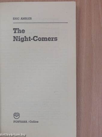 The Night-Comers