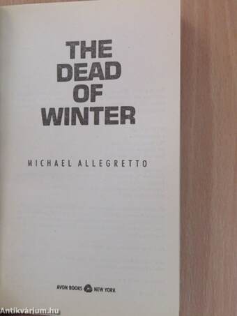 The Dead of Winter