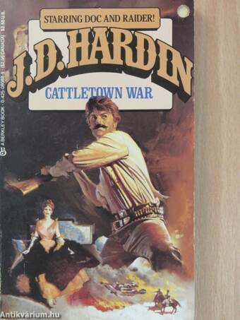 Cattletown War