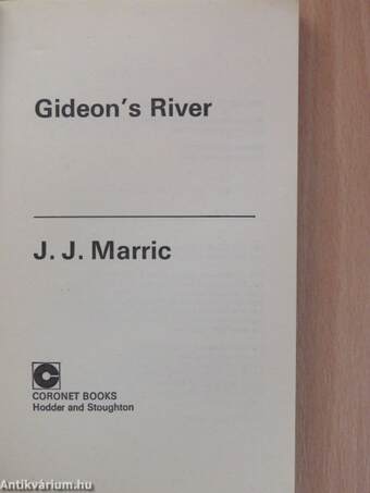 Gideon's River