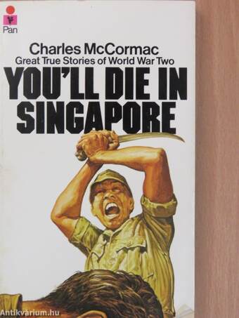 You'll Die in Singapore