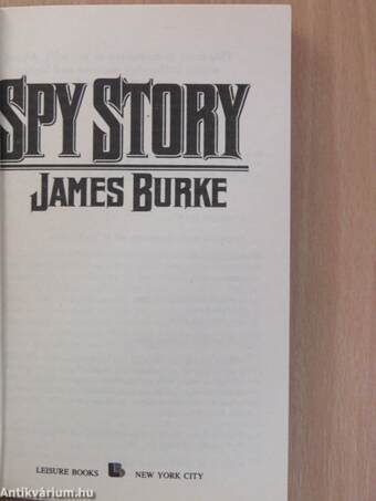 Spy Story