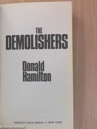 The Demolishers