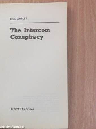 The Intercom Conspiracy