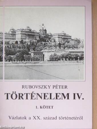 Történelem IV/1.