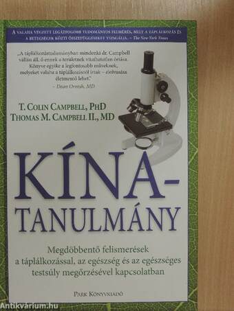 Kína-tanulmány