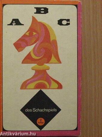 ABC des Schachspiels