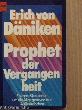 Prophet der Vergangenheit