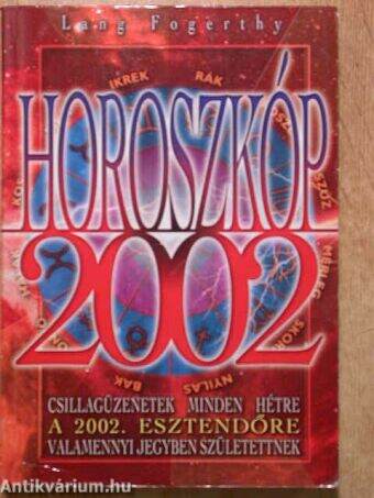 Horoszkóp 2002