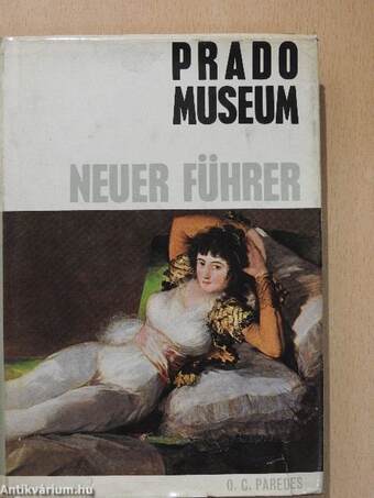 Neuer Führer durch das Prado-Museum