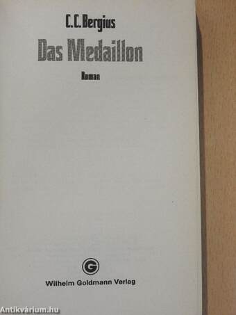 Das Medaillon