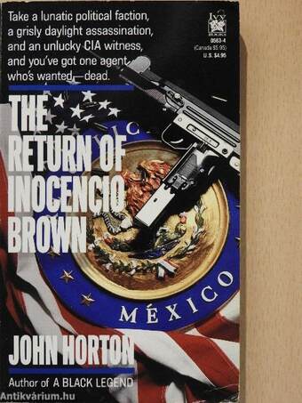 The Return of Inocencio Brown