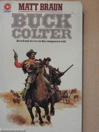 Buck Colter