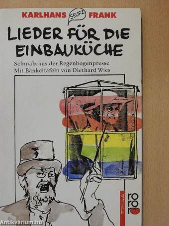 Lieder für die Einbauküche