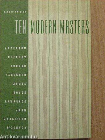 Ten modern masters