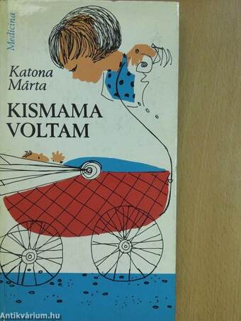 Kismama voltam (dedikált példány)