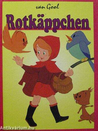 Rotkäppchen