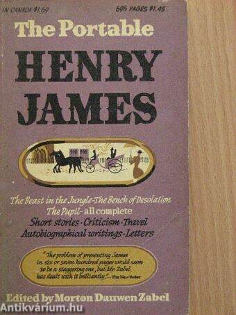 The Portable Henry James