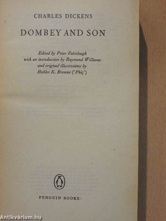 Dombey and Son