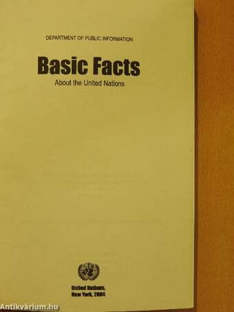 Basic Facts about the United Nations