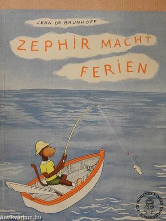 Zephir macht Ferien